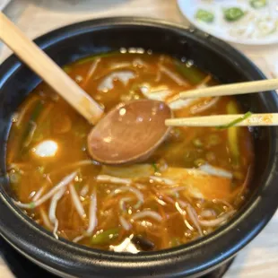 Clay Pot Combination