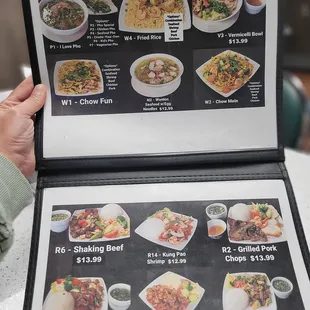 menu, ramen and noodles