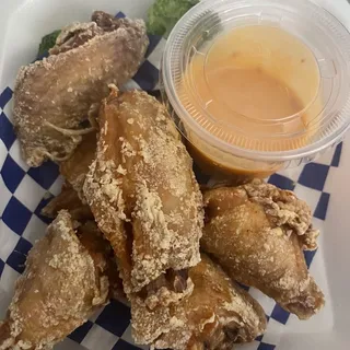 A1. Fried Chicken Wings