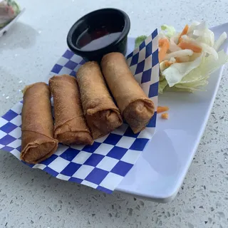 A2. Egg Rolls