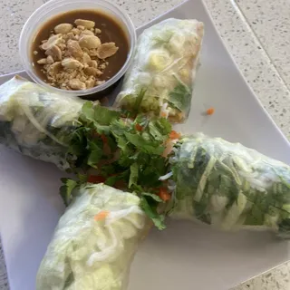 A3. Spring Rolls