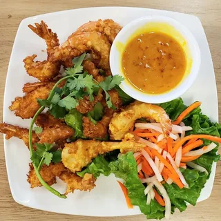 A5. Butterfly Crispy Shrimp