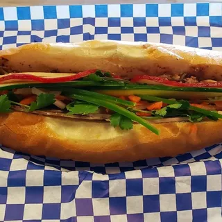 S1. I Love Pho Sandwich