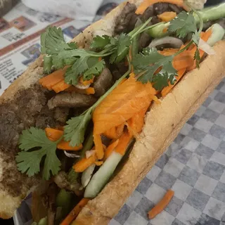 S3. Lemongrass Sandwich