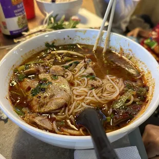 Bun bo hue