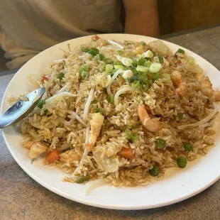 Shrimp Fried Rice