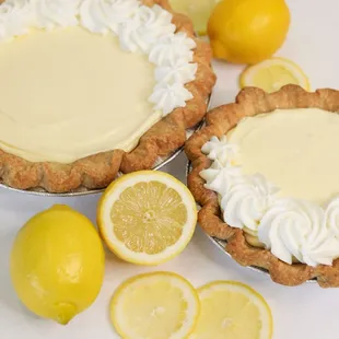 Lemon Cream Pie