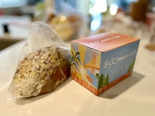 85°C Bakery Cafe-Rancho Cordova