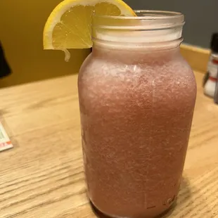 Raspberry Margarita