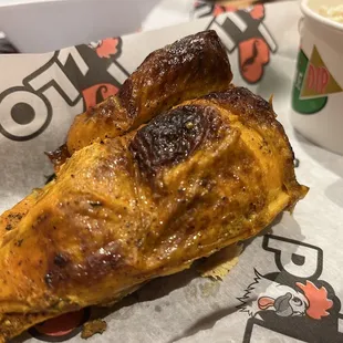 1/4 chicken