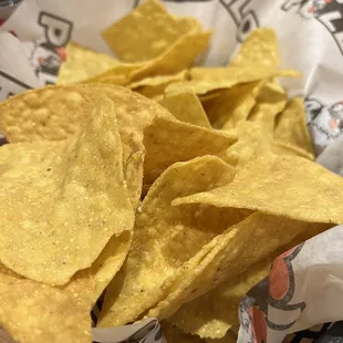 food, nachos