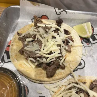 Street taco