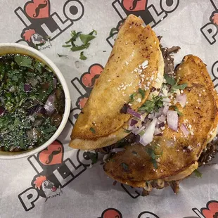 Birria Tacos