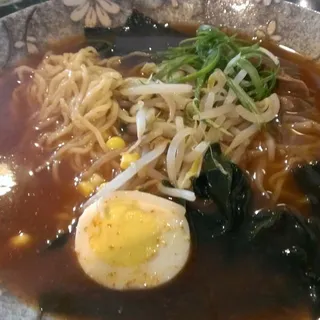 5. Spicy Shoyu Ramen