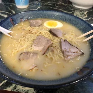 6. Tonkotsu Ramen