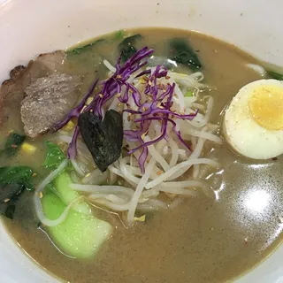 7. Miso Ramen