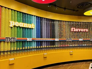 Hershey’s Chocolate World