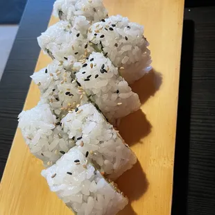 California roll