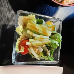 Side salad