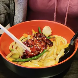 Teriyaki Udon