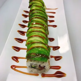 Caterpillar roll