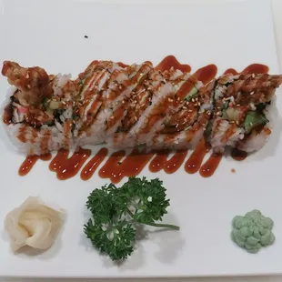 Spider Roll