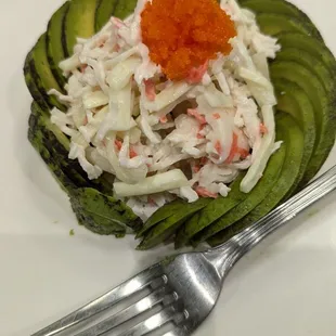 Avocado Salad