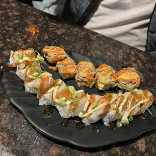 I Love Sushi