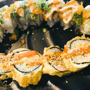 Sushi!!