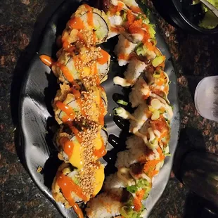 sashimi, food, sushi, sushi and sashimi