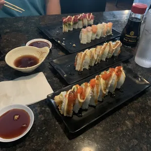 Hyper Fish Gone Wild Roll