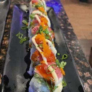 Marilyn Monroe Roll