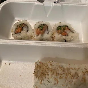 Spicy Tuna Roll