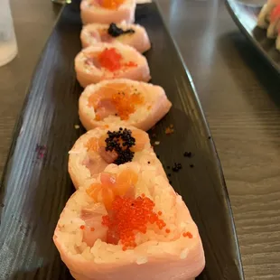 Pretty Woman roll was so good!