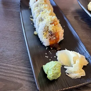 Shrimp Tempura Roll
