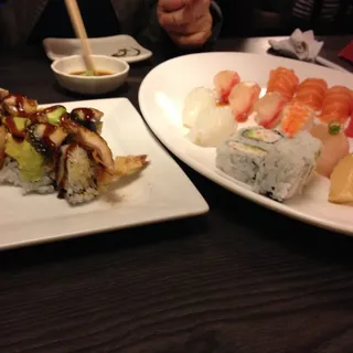 102. Cactus Dragon Roll