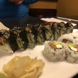 108. King Dragon Roll