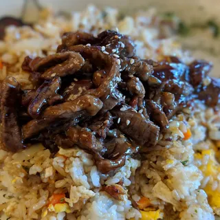 Beef Fried Rice
