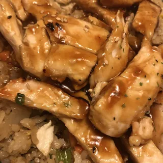 Chicken Fried Rice