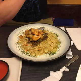 Seafood Fried Rice