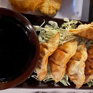 Gyoza