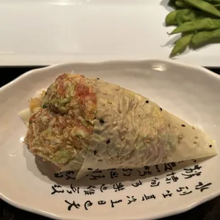 Lisa Hand Roll