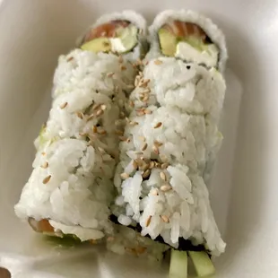 Philly roll