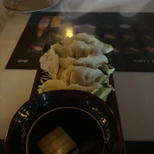 Gyoza