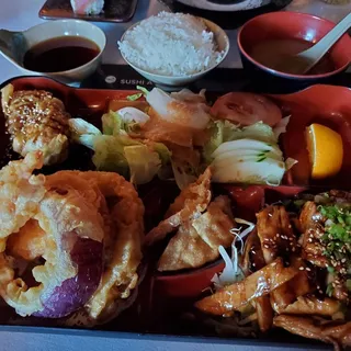 Vegetable Tempura