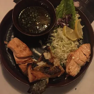 Salmon Kama