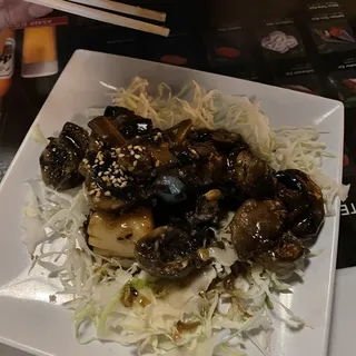 Butter Yaki
