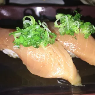 Cajun Albacore Sushi