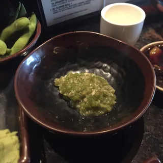 Fresh Wasabi