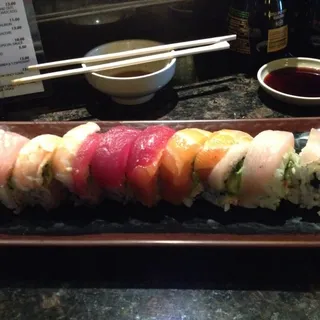 Rainbow Roll